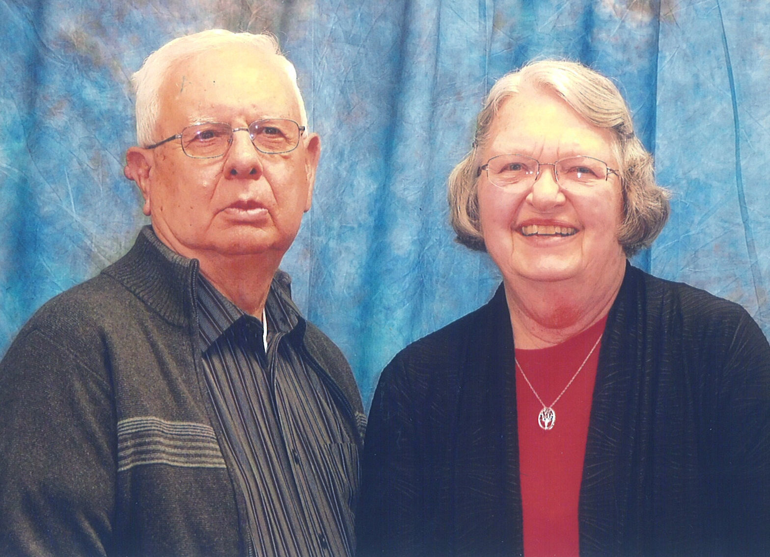 Tom and Joyce Bowman